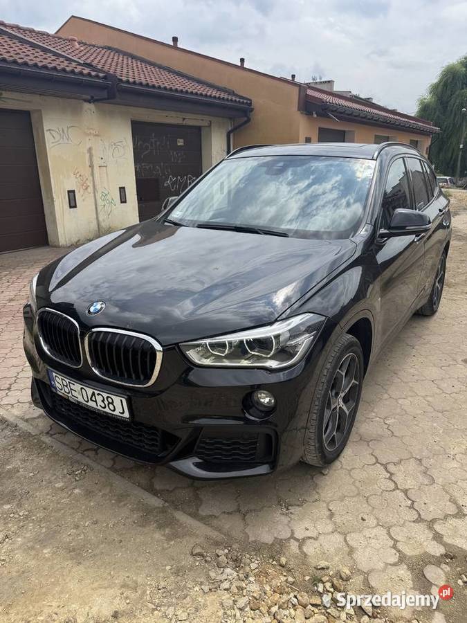 Sprzedam BMW X1F48 2000cm3