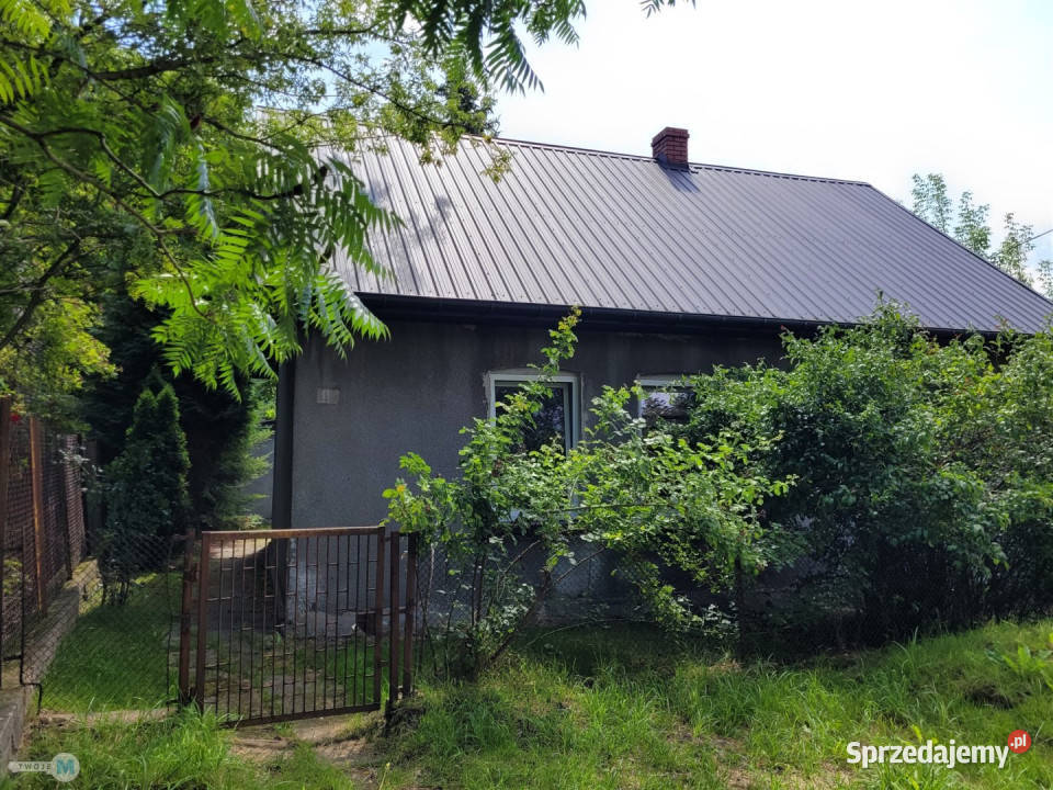 Dom wolnostojący 60m2 Działoszyce