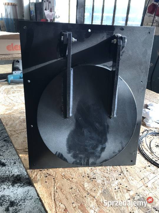 Klapa Zwrotna Naścienna