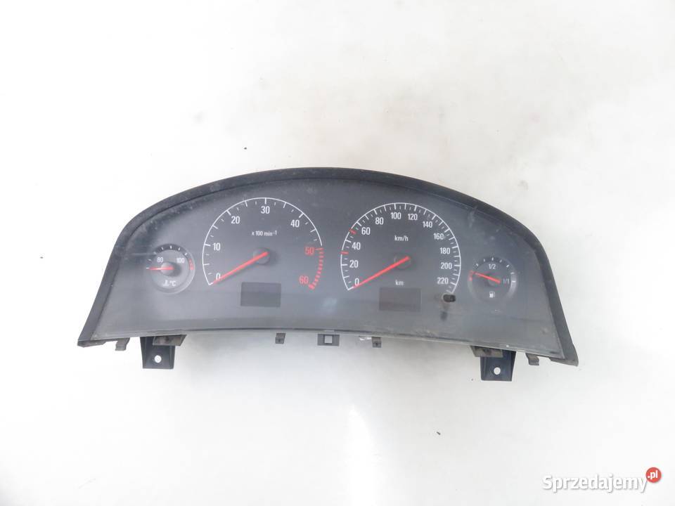 LICZNIK OPEL VECTRA C 22 DTI 16V 13129798DS