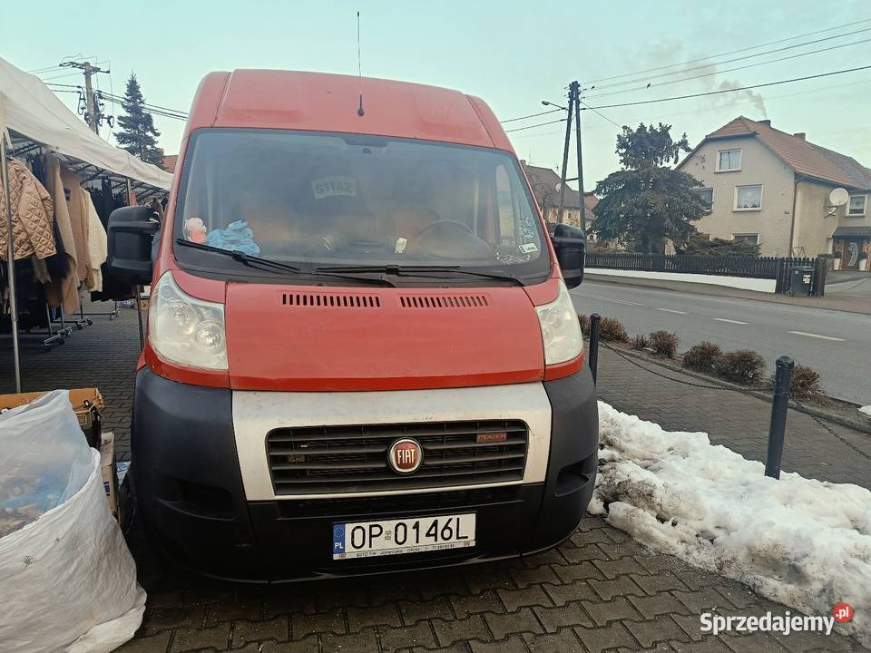 Fiat Ducato L3 H2 Power 180 MULTIJET immobilizer Fiat Bierawa
