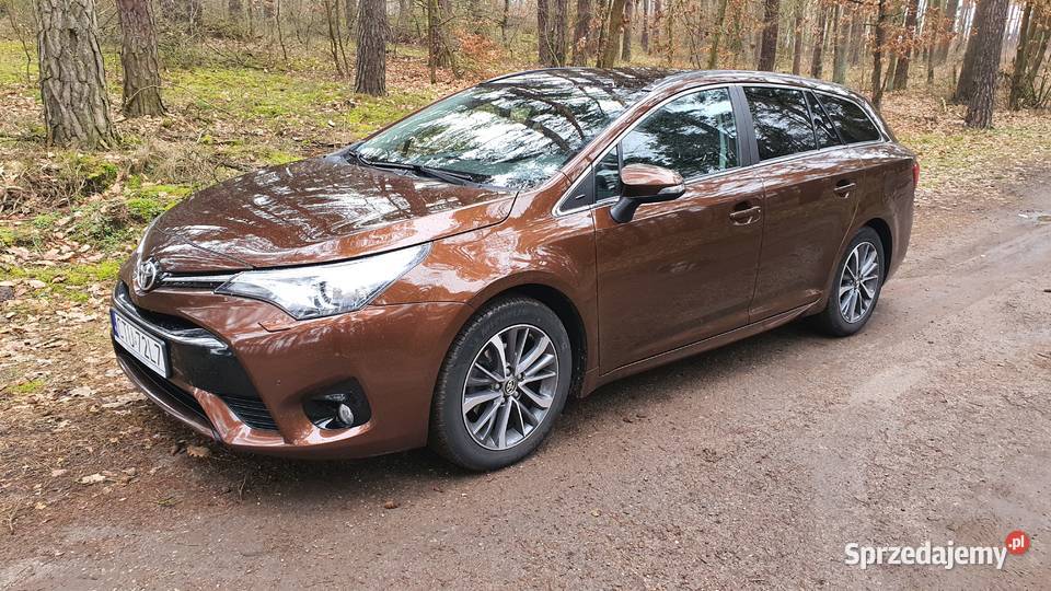 Toyota Avensis 18 Prestige Tuchola