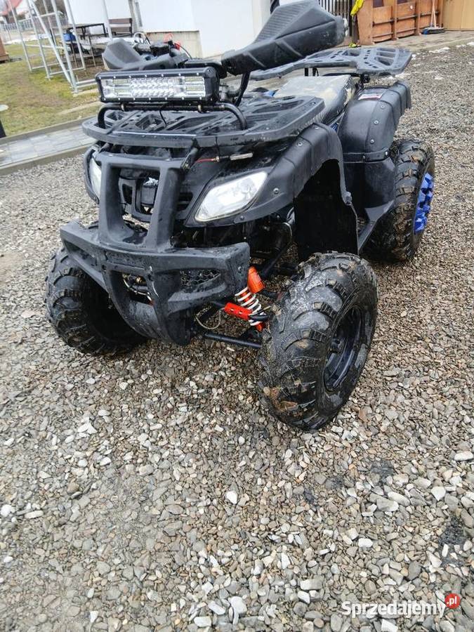 Quad 250 xtr 250cm3 Krosno sprzedam
