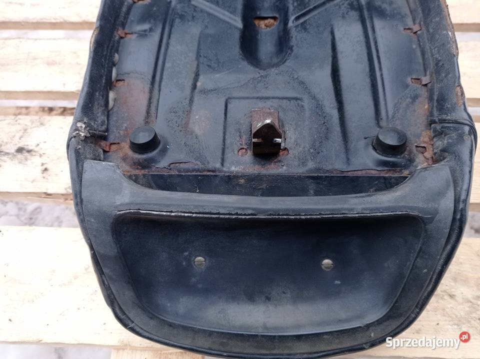 Siedzenie Simson Sr 50 Części i akcesoria motocyklowe Siedlce