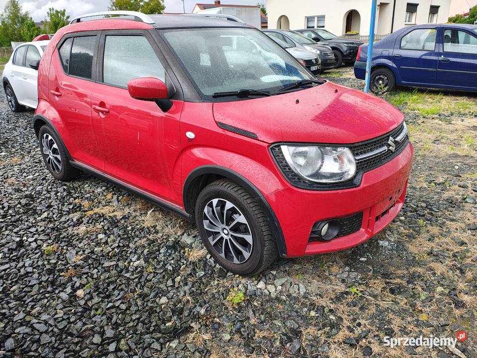 SUZUKI IGNIS 12 B