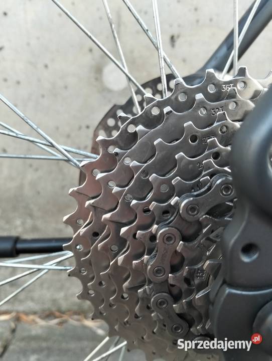 Rower crossowy Zabrze