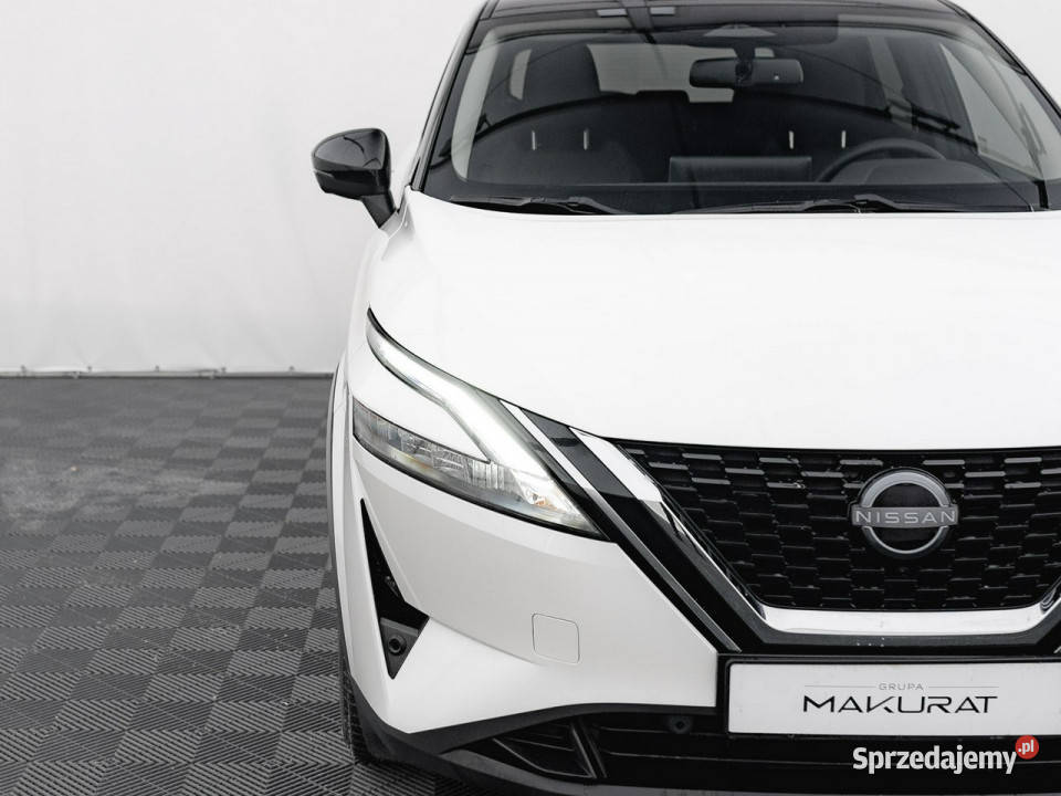 Nissan Qashqai ZS306SR13 DIGT mHEV NConnecta pomorskie