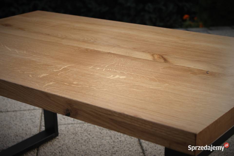 Stolik kawowy Classic kawowy stół dębowy Wieliczka