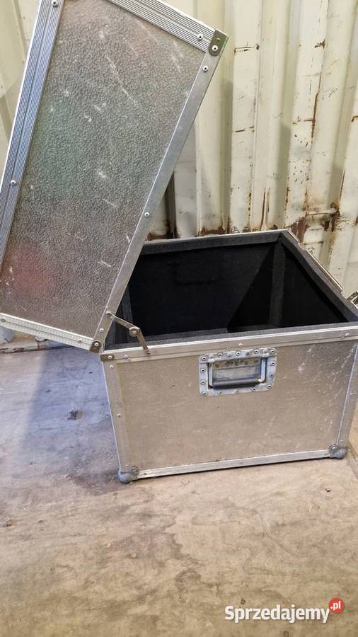 skrzynia narzędziowa transportowa aluminiowa box Aleksandrów Łódzki sprzedam