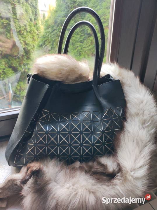 torebka do ręki shopper worek elegancka zdobiona 0cm Kielce