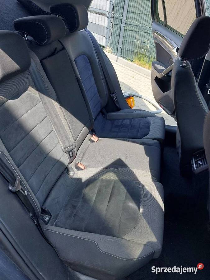 Volkswagen Golf VII VW 7 14Pb 150 2015r salon Hatchback