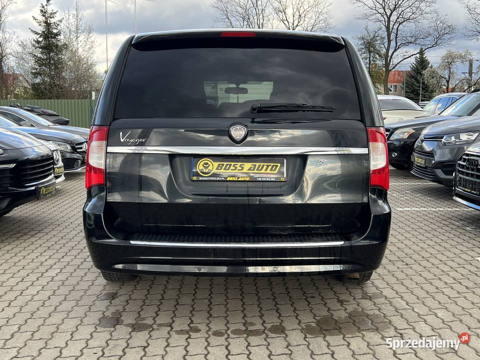 Lancia Voyager S 2014 177KM Warszawa
