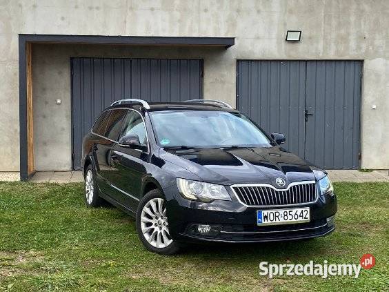 Skoda superB nowy rozrzad Ostrów Mazowiecka
