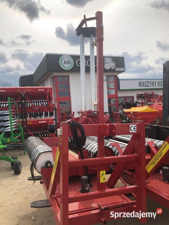 Agro Owijarka do Bel Stacjonarna OW 5075 Rzędziany