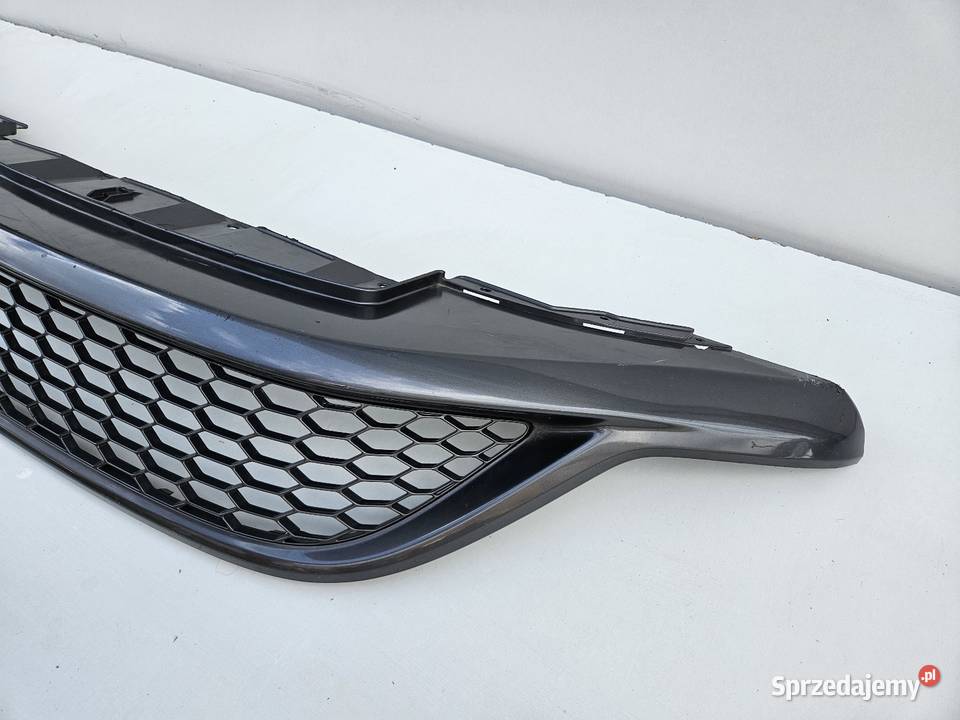 HONDA CIVIC VIII 8 TYPE R SPOILER ZDERZAKA PRZÓD wielkopolskie
