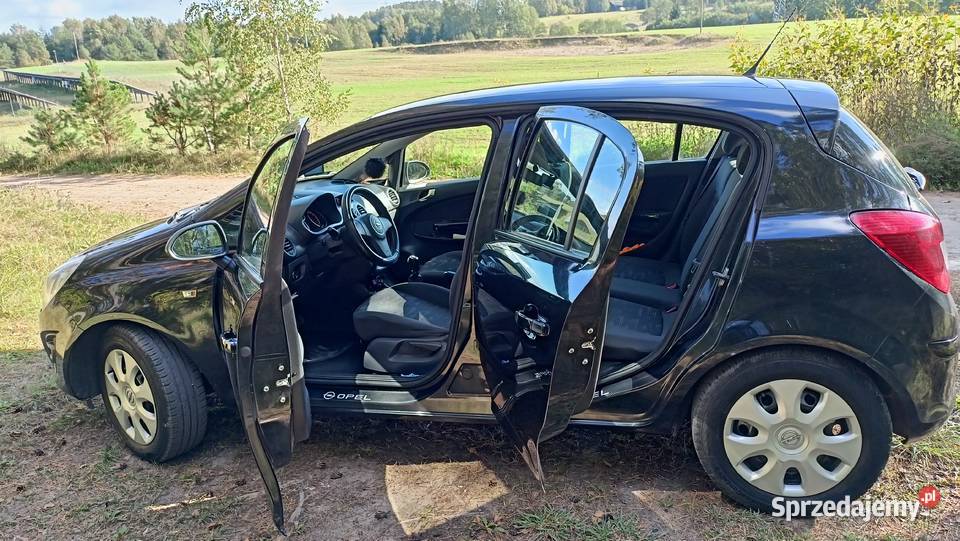 Sprzedam Opel Corsa Corsa warmińsko-mazurskie Dobre Miasto