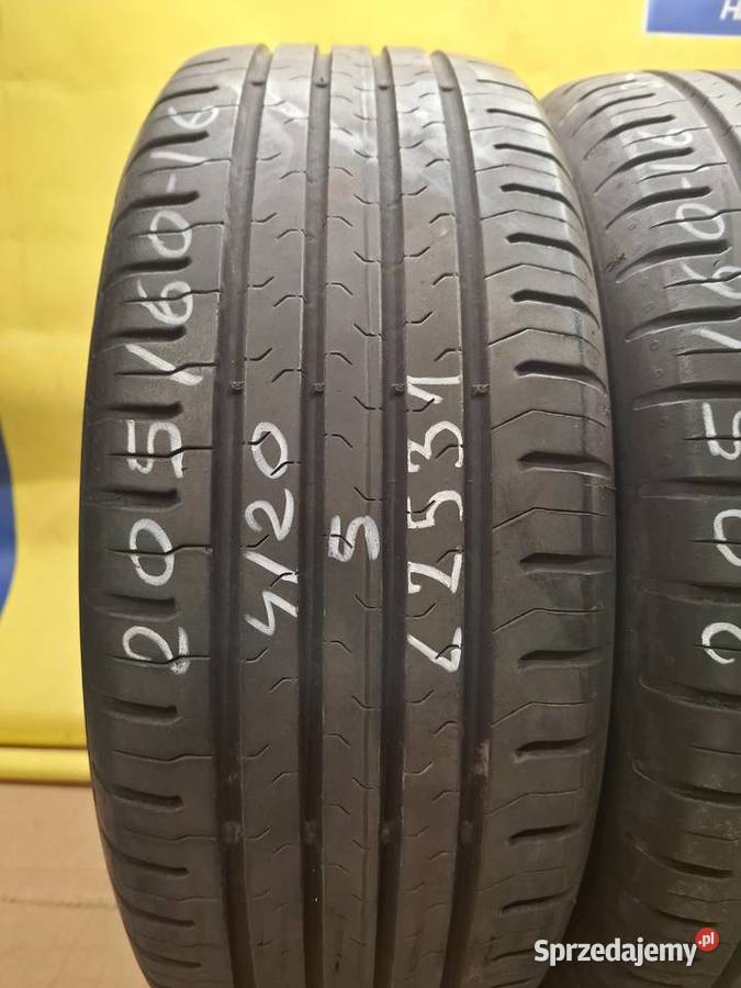 20560 16 Continental 4120 Obrzycko L2531 WYSYŁKA Zielonagóra