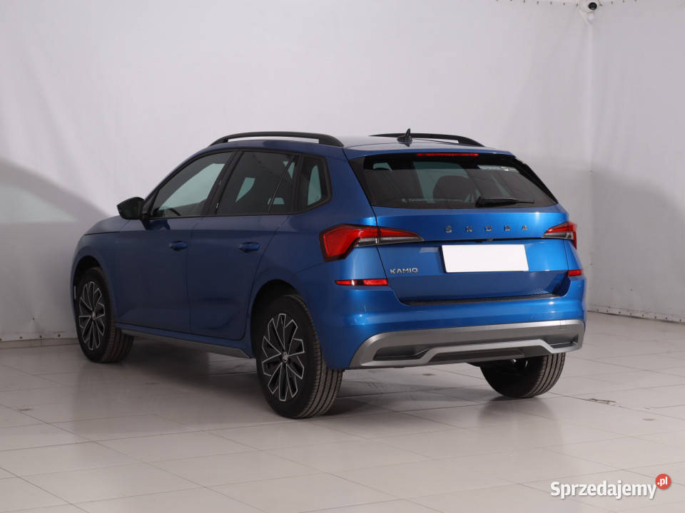 Skoda Kamiq 10 TSI 81KM mazowieckie Piaseczno sprzedam