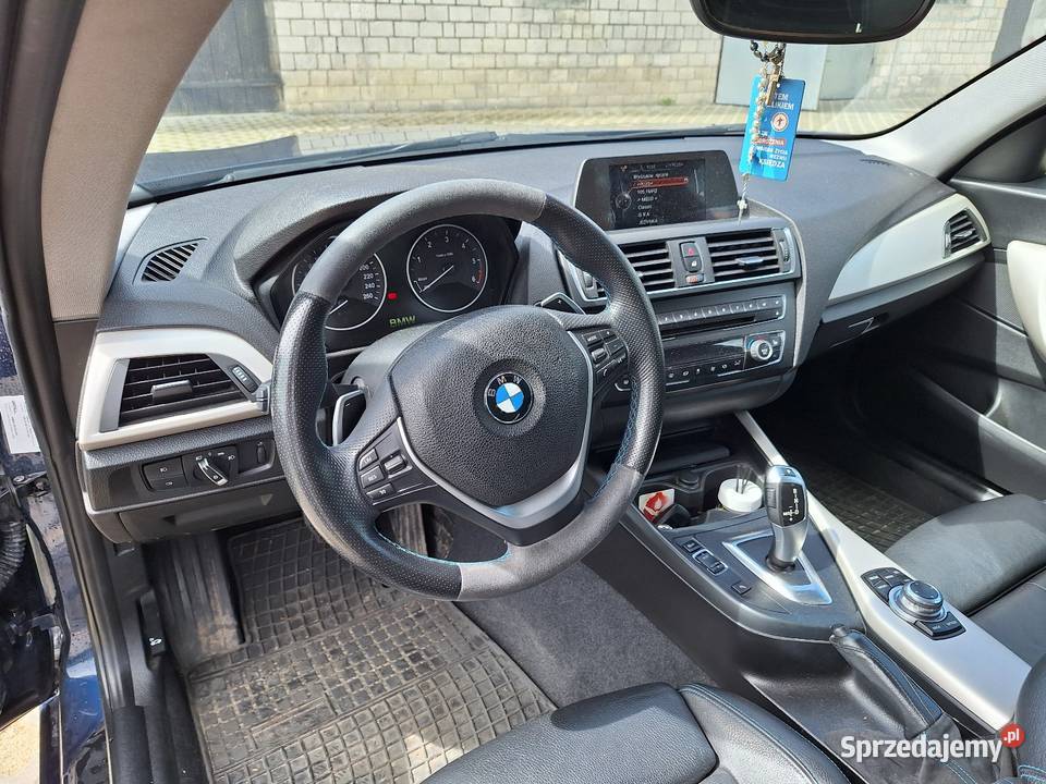 Bmw f2021 20Diesel 184 automat Góry