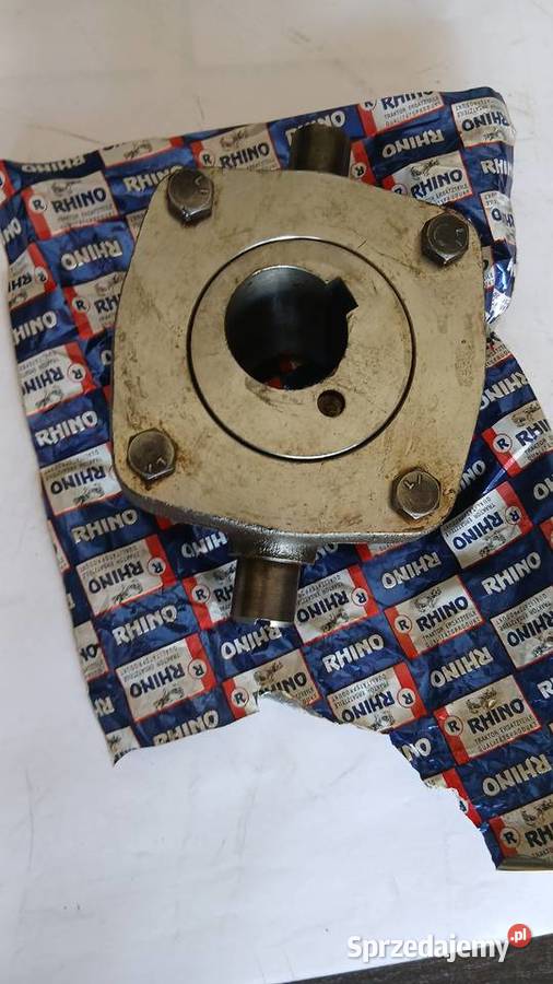 Obudowa kompletna targańca Claas 610368 Radomsko