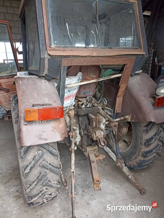 Ciągnik c360 Tyszowce