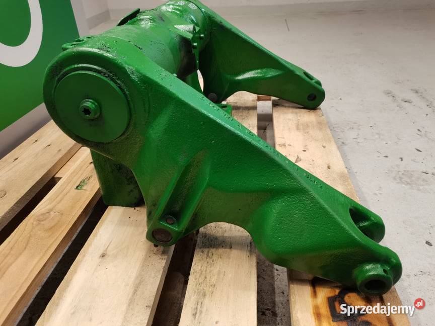 Sworzeń podnośnika John Deere 6155 R wielkopolskie Wilkowo