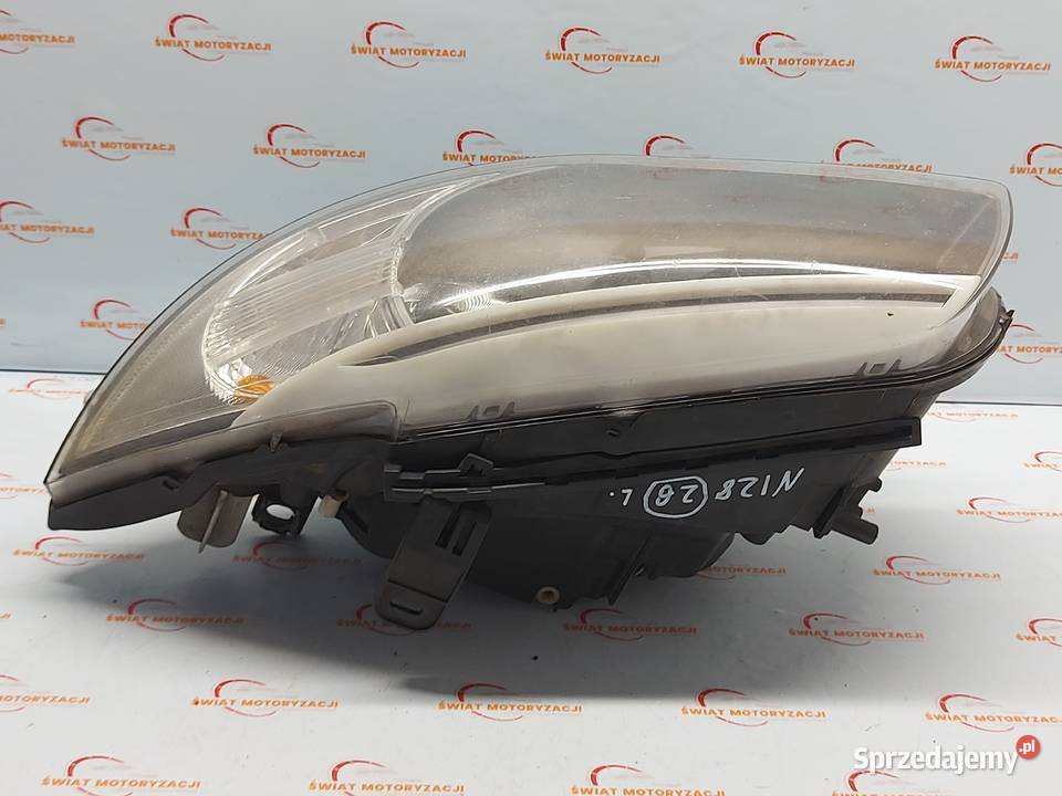 BMW 1 E82 11r lampa lewa przód 7263641 ANGLIK Kielce sprzedam