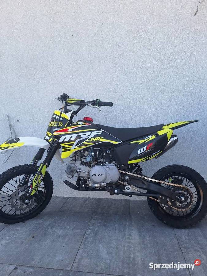 MRF140TTR PITBIKECROSS Krzywice-Kolonia