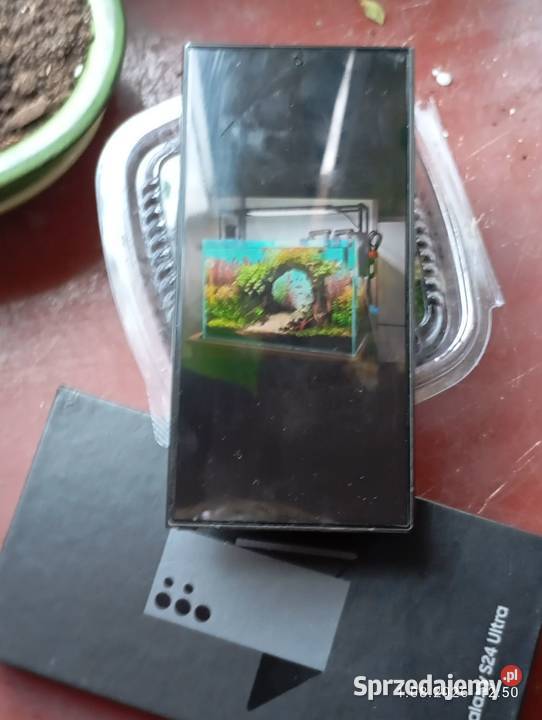 Samsung Galaxy s24 ultra Samsung Zduńska Wola