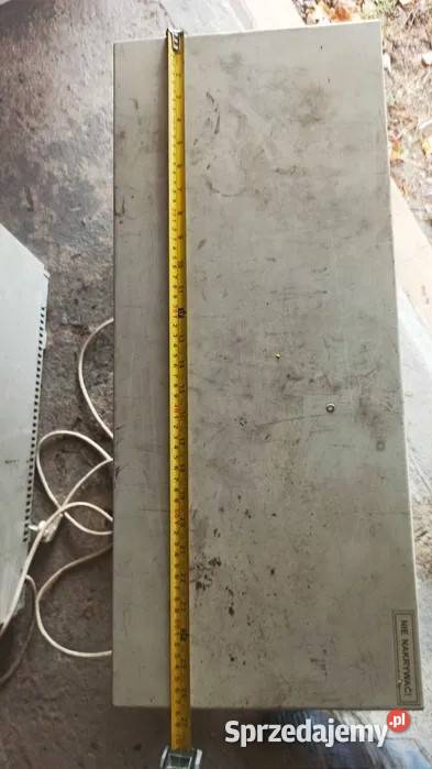 Piec akumulacyjny 220V Elektrotermia 2000W 16kWh Ropczyce