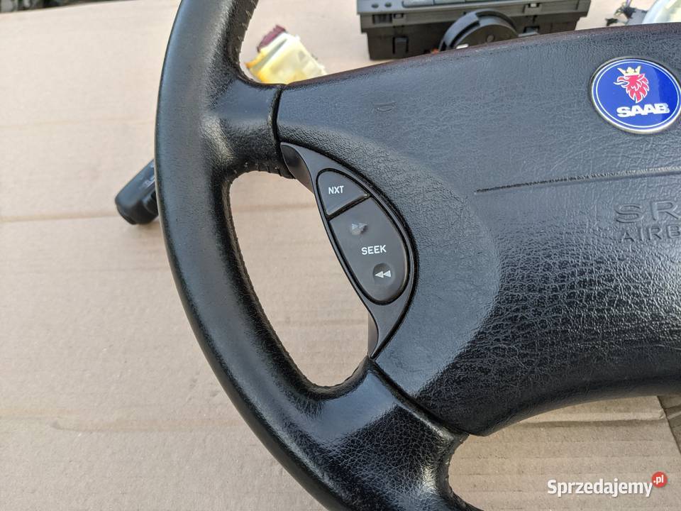 Saab 93 95 kierownica Stalowa Wola