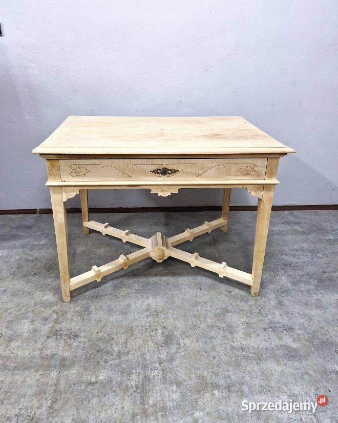 Stół z krzesłami antyk z duszą i historią Marki sprzedam