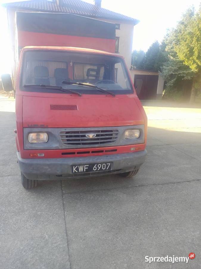 Daewoo Lublin 2 kupiony w polskim salonie Proszowice sprzedam