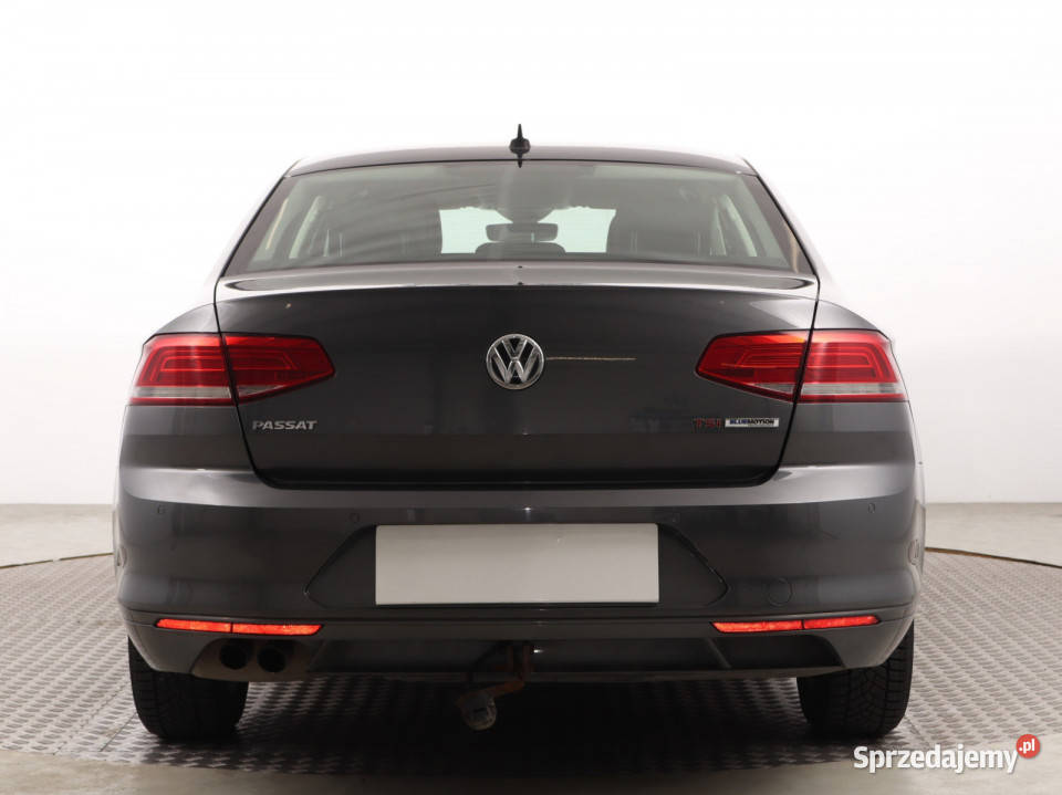VW Passat 18 TSI isofix śląskie Katowice