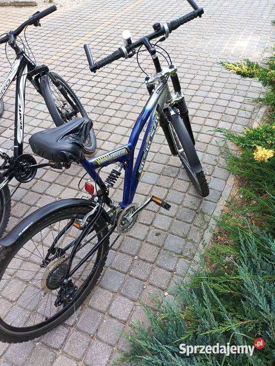 Rowery stan świętokrzyskie Bodzentyn