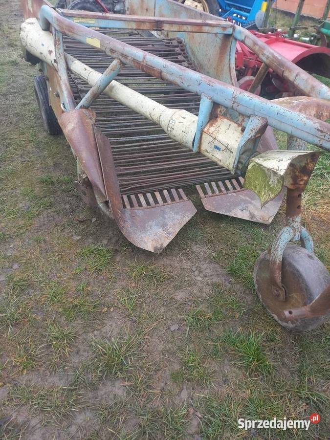 Kopaczka elewatorowa Jarosław