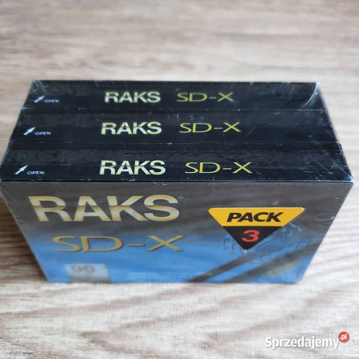 Raks SDX90 Super Chrome Nowa Sól