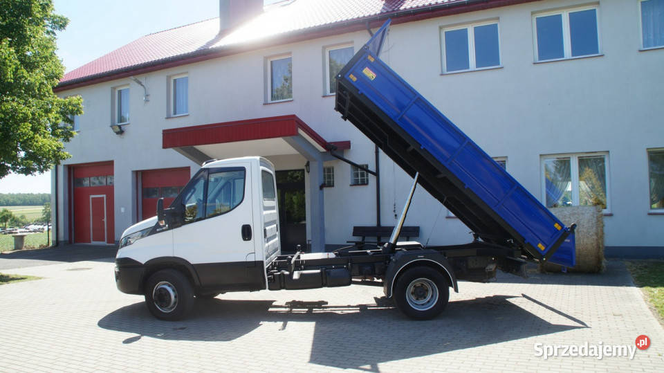 Iveco Daily 60C15 V H DMC 35T KATB 65c 70c B Miastków Kościelny