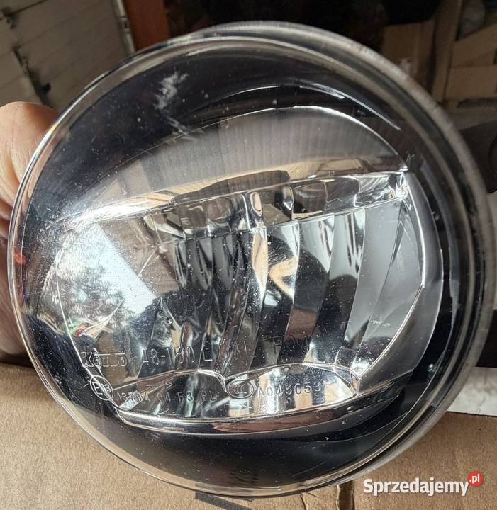 Halogen LED LEWY Lexus ES NX IS RX Toyota CHR Kobyłka sprzedam