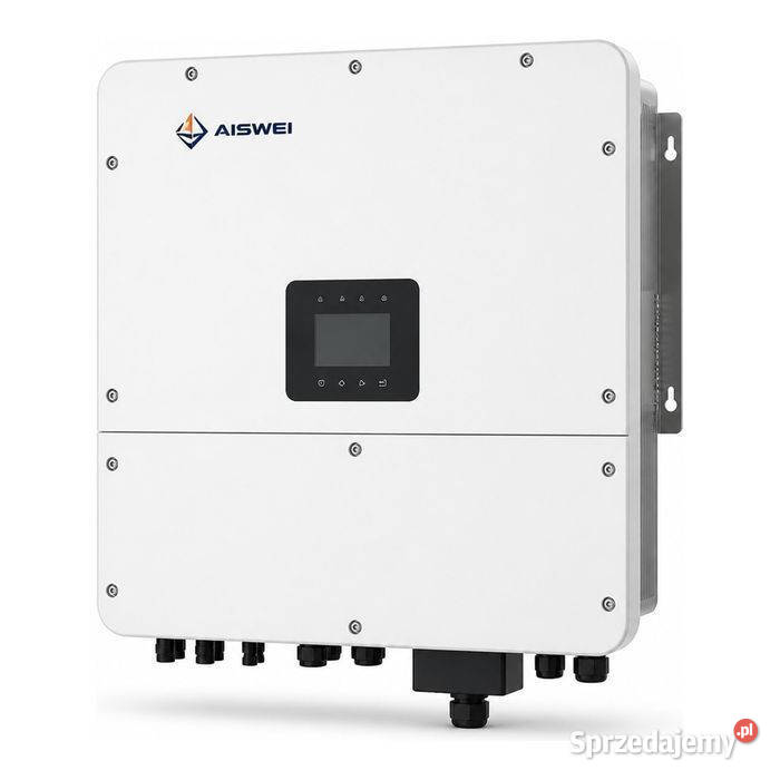 Falownik hybrydowy Solplanet ASW0299KTH Aiswei małopolskie sprzedam
