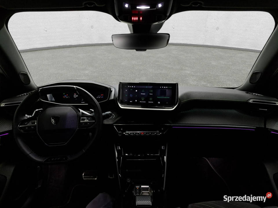 Peugeot 2008 II 2019 nieuszkodzony Komorniki sprzedam