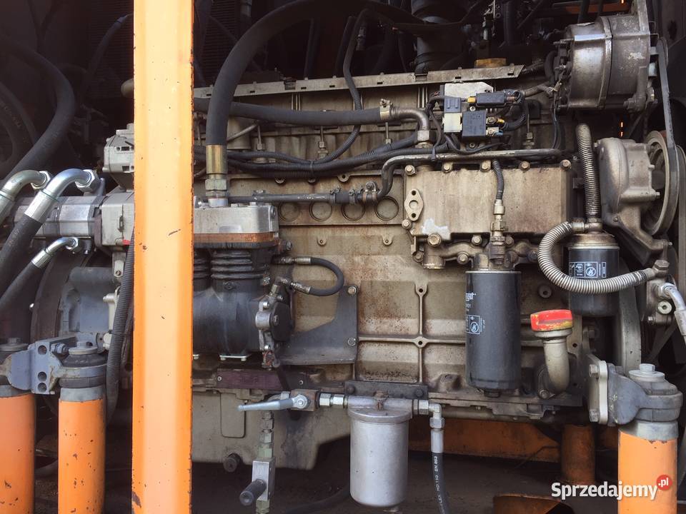 Silnik Deutz BF6 M1013 śląskie Częstochowa