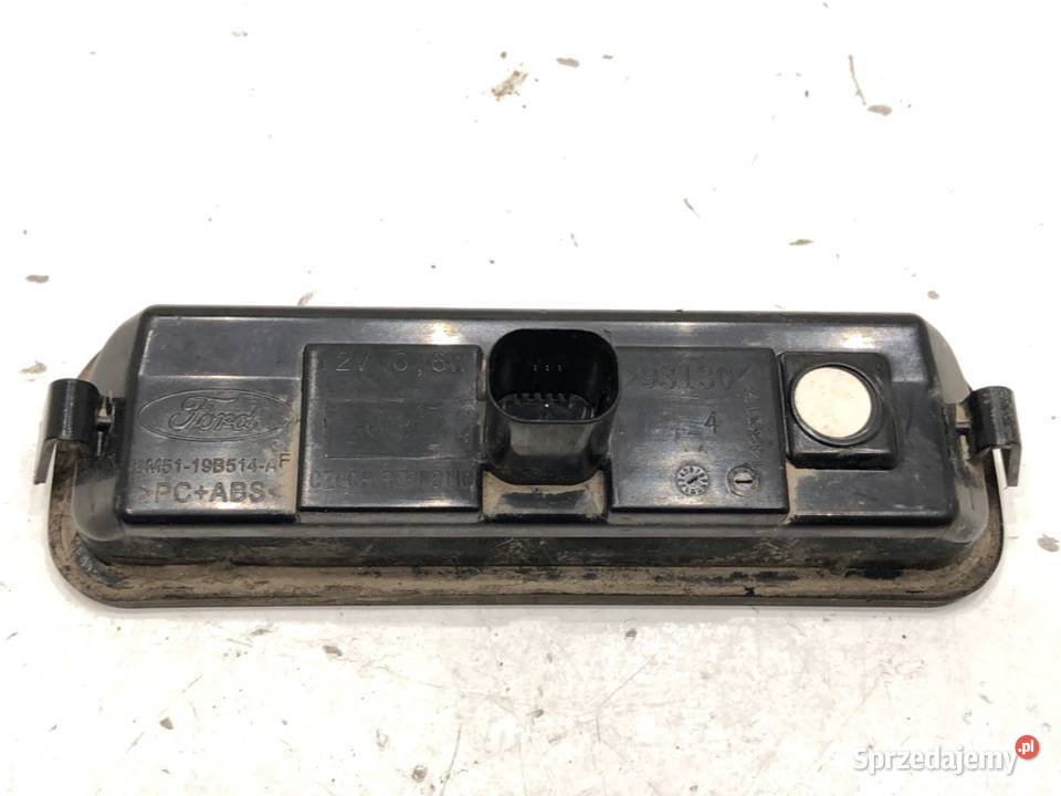 KLAMKA KLAPY TYŁ FORD TOURNEO BM5119B514AF podkarpackie sprzedam