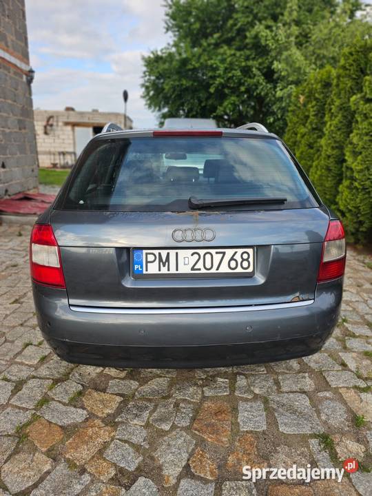 AUDI A4 B6 AVANT Międzychód