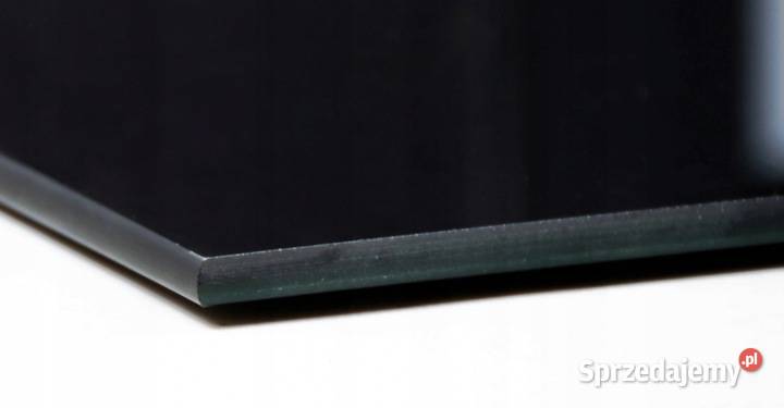 SZYBA SZKŁO POD KOMINEK HARTOWANE PODSTAWA 80x70