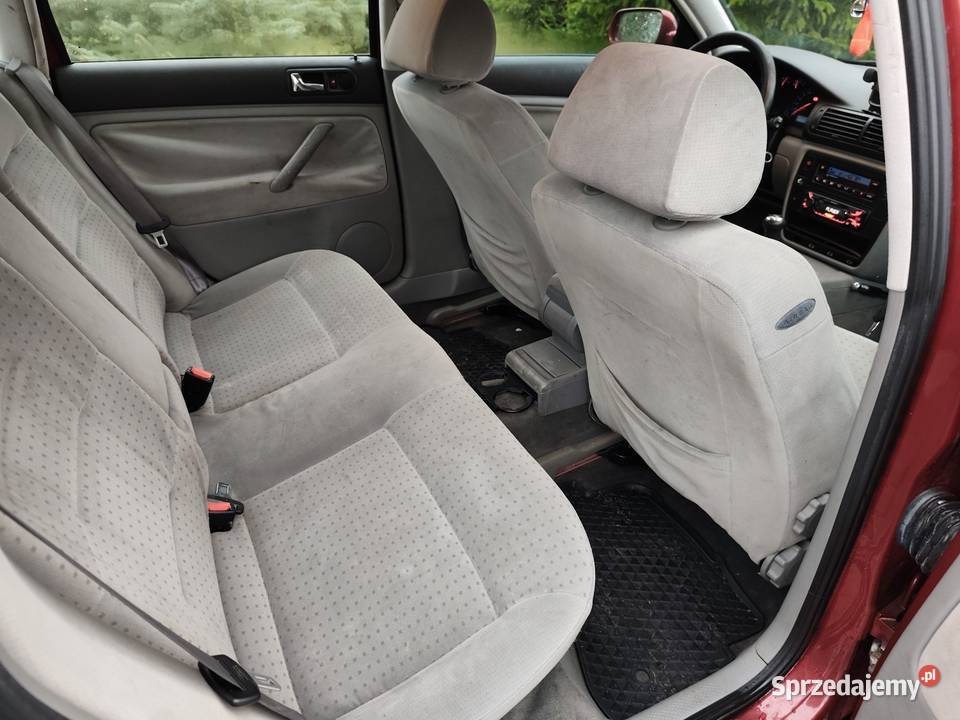 Volkswagen Passat 18LPG 125 Salon Polska kupiony w polskim salonie Passat