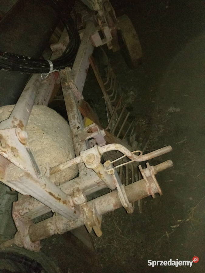 pług Grudziądz 3 skibowy Łęczyca