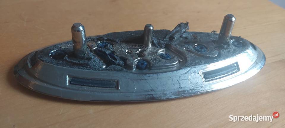 Znaczek emblemat FORD FIESTA MK7 C1BB8B262AA