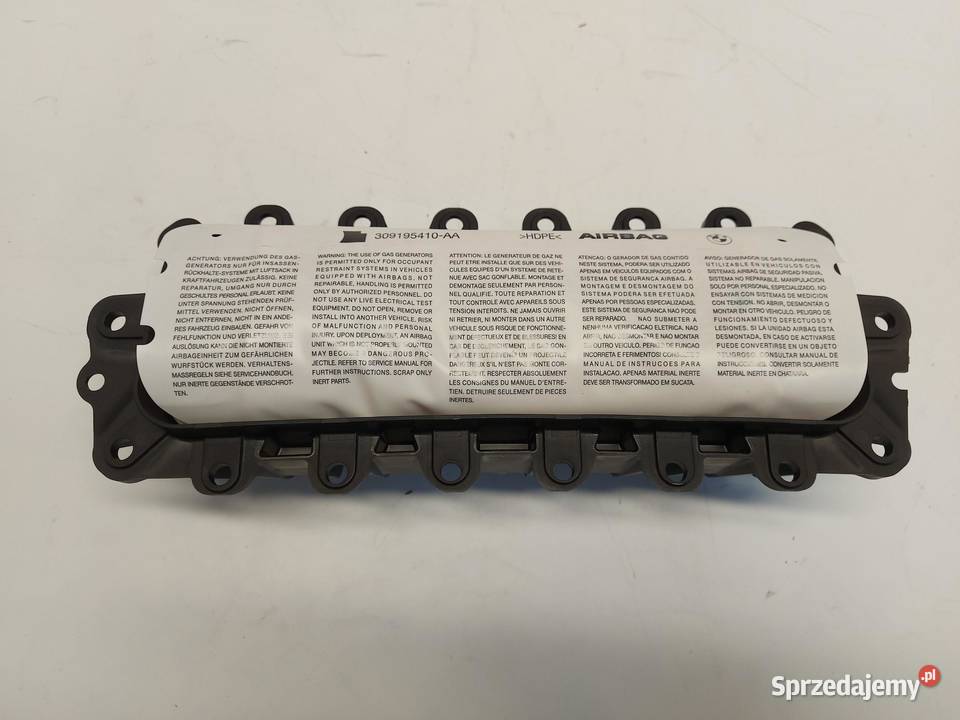 BMW i3 i01 REX Poduszka powietrzna Airbag