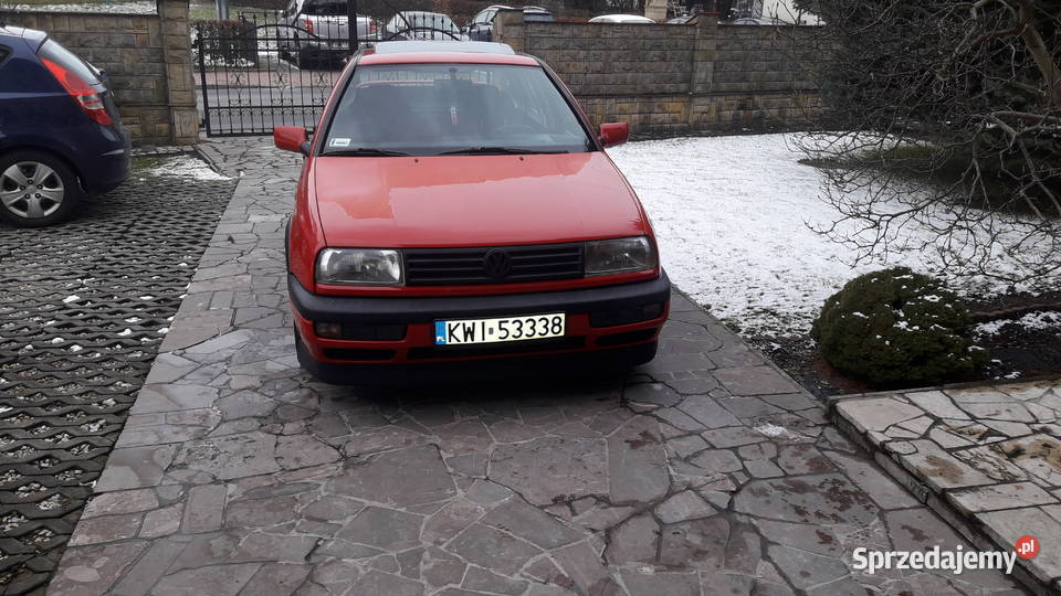 Volkswagen Vento VR6 Niepołomice